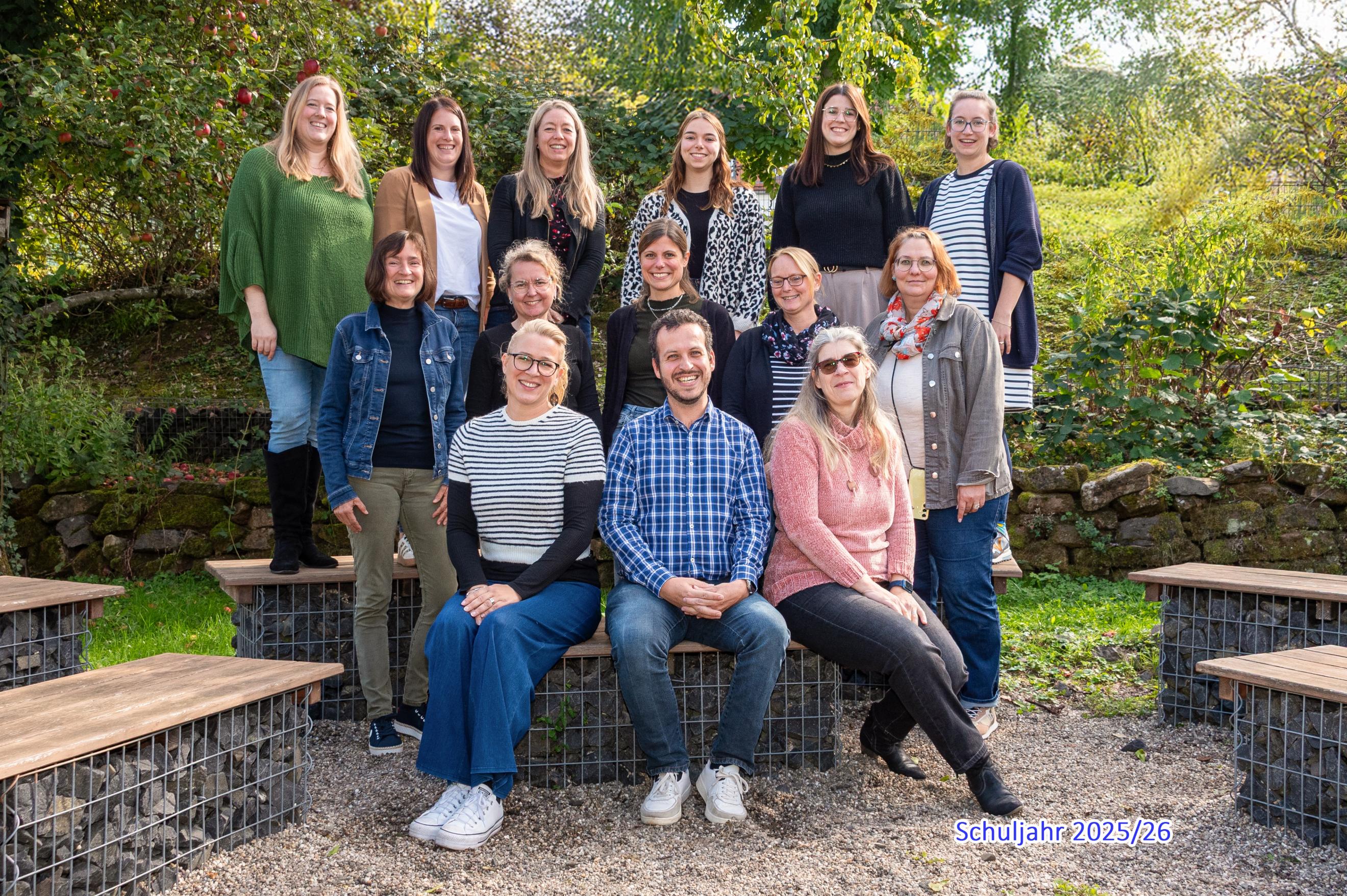 Kollegium Grundschule