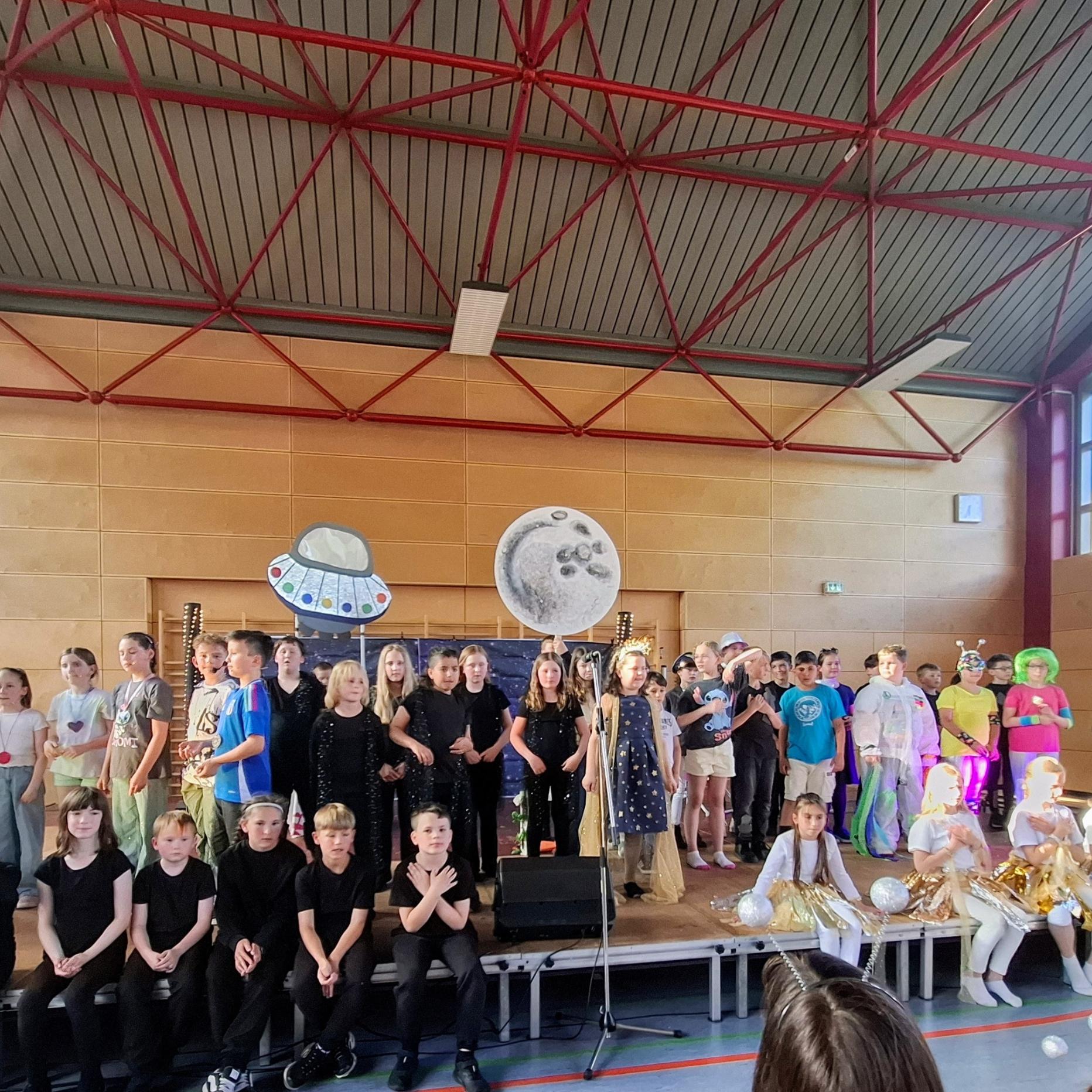 Musical 'Kein Wunsch ist schnuppe'