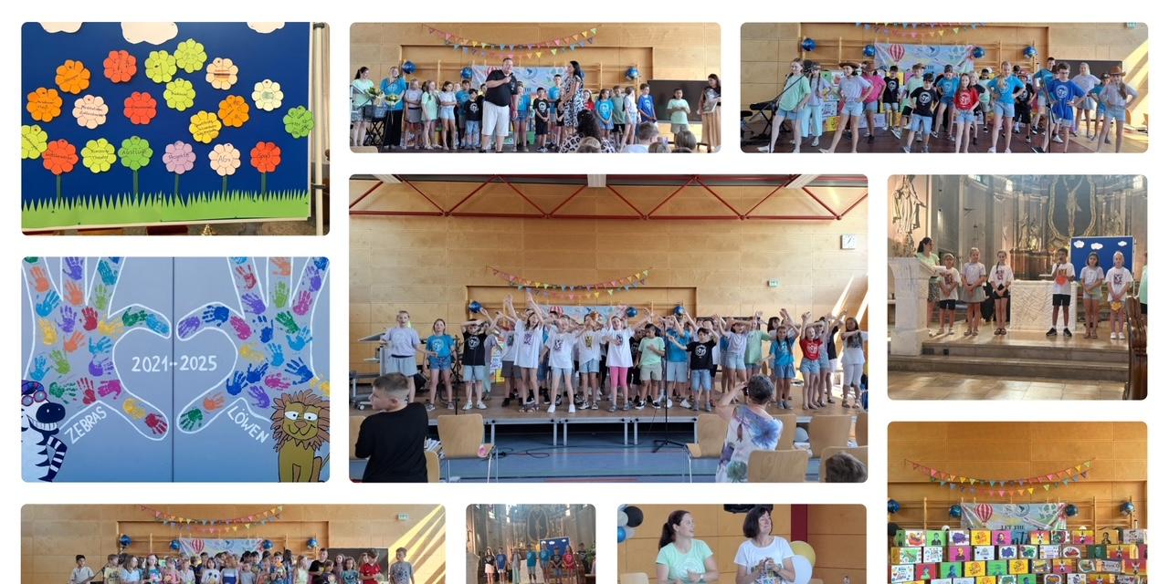 Abschluss (c) Maximilian-Kolbe-Grundschule Abschluss