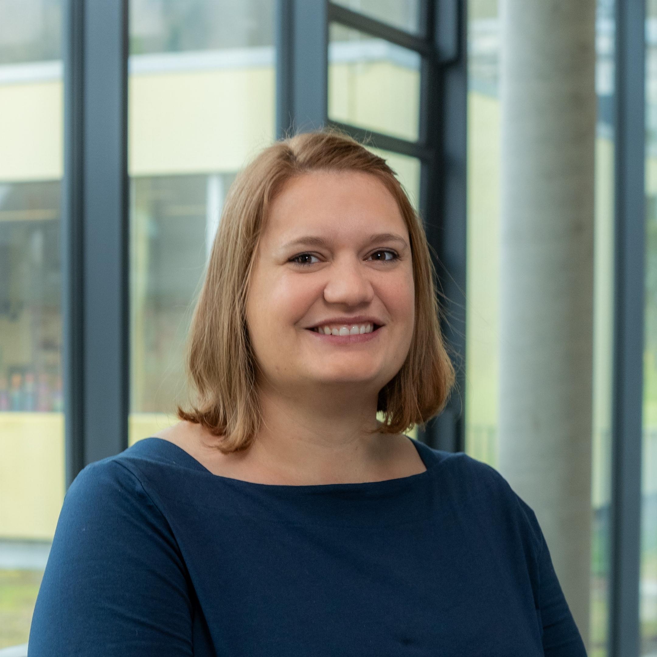 Katrin Rimkus (c) Maximilian-Kolbe-Grundschule Katrin Rimkus