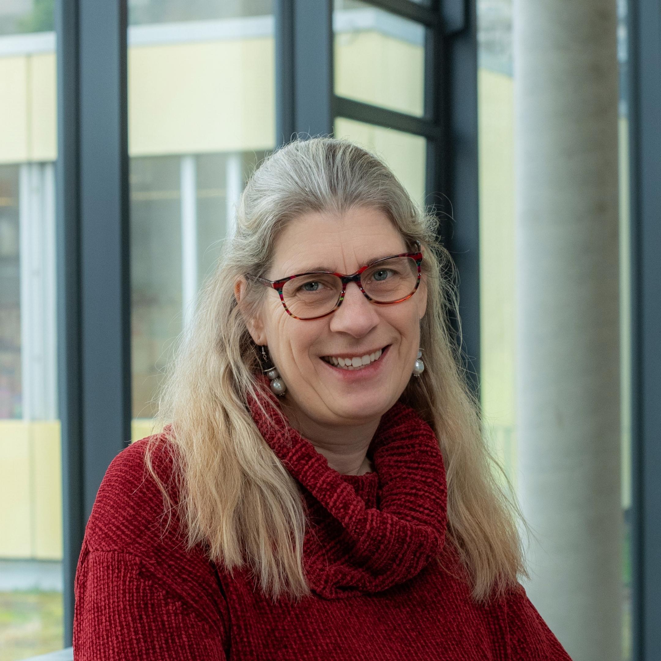Astrid End (c) Maximilian-Kolbe-Grundschule Astrid End