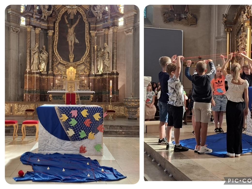 Einschulungsgottesdienst 25