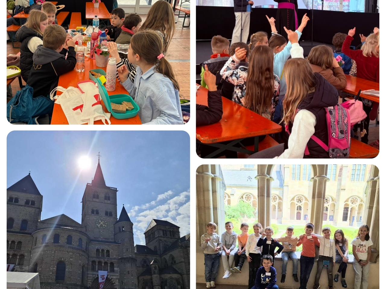 Heilig Rock Tage Trier