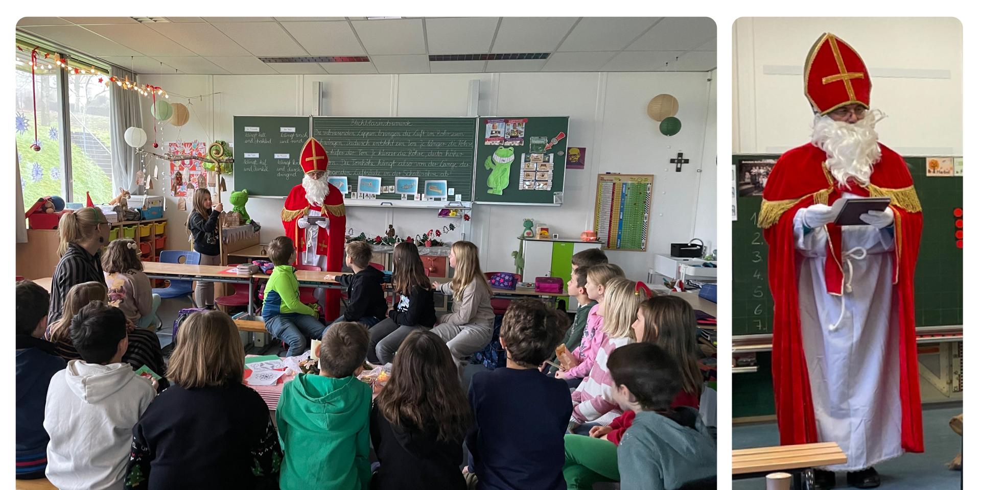 Nikolausbesuch