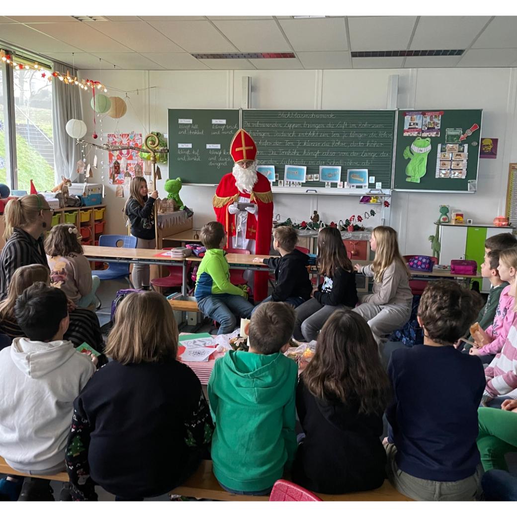 Nikolausbesuch