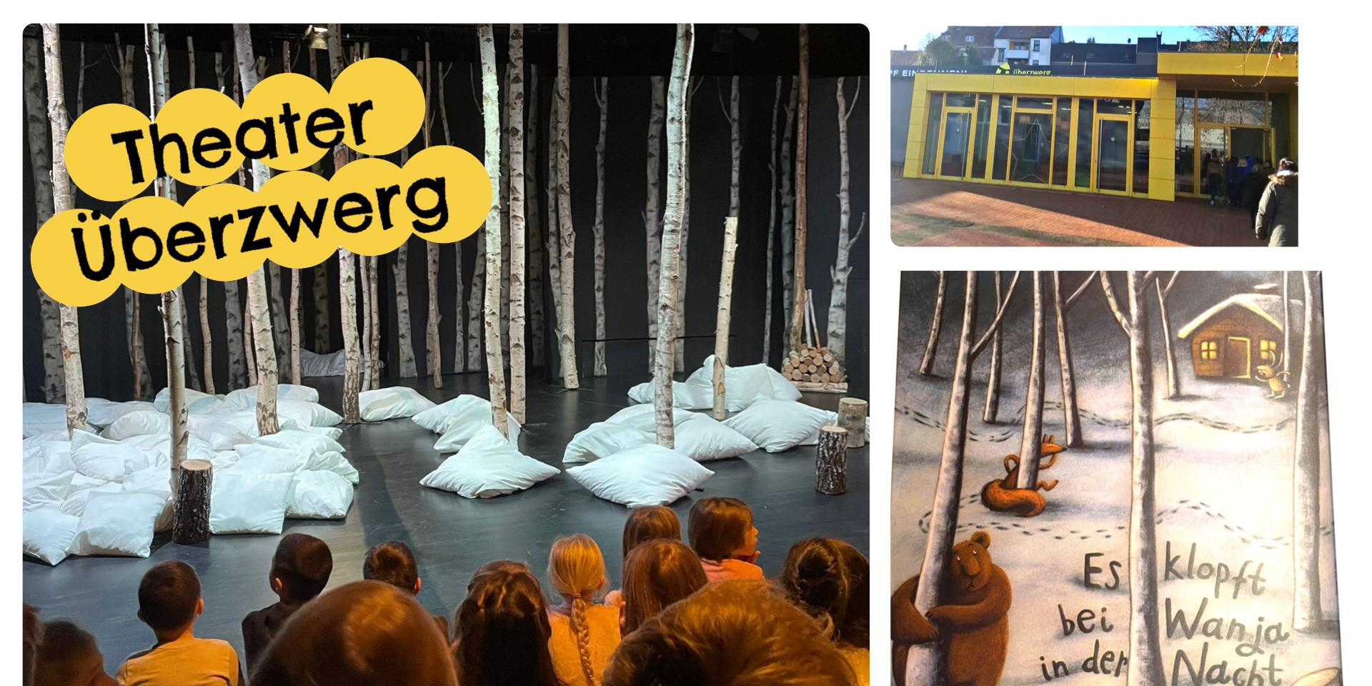 Theaterbesuch (c) Maximilian-Kolbe-Grundschule Theaterbesuch