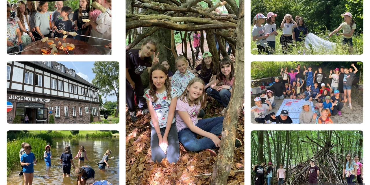 Jugendherberge hermeskeil (c) Maximilian-Kolbe-Grundschule Jugendherberge hermeskeil
