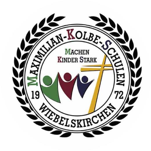 LOGO MKS (c) Maximilian-Kolbe-Schulen LOGO MKS