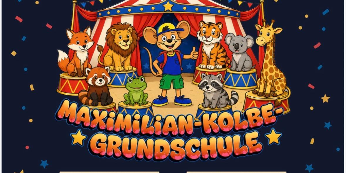 Zirkusplakat Sponsoren (c) CREATIV Werbeagentur GmbH, Sina Fey Zirkusplakat Sponsoren