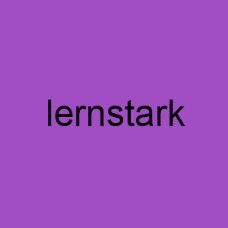 lernstark
